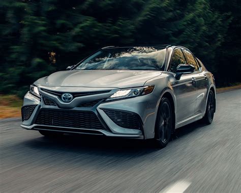 2022 Camry Overview .
